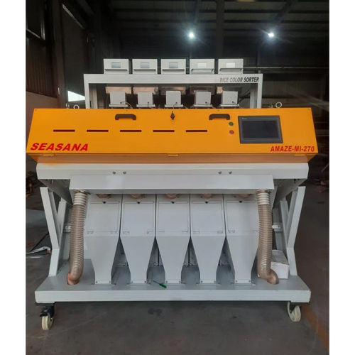 220V Ms Wheat Sorter Machine Accuracy: 99  %