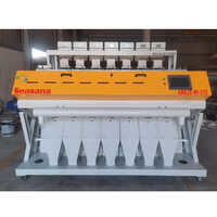 2kw Single Phase Toor Dal Sorting Machine