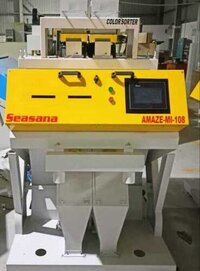 2.5kw Chana Dal Color Sorter Machine