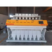 220V Automatic Rice Color Sorter Machine