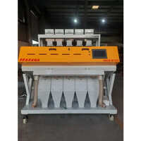Three Phase Rice Colour Sorter Machine Accuracy: 95  %