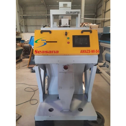 SS Plastic Color Sorter Machine