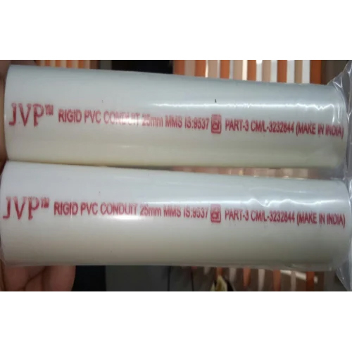 25 mm Rigid PVC Conduit Pipe