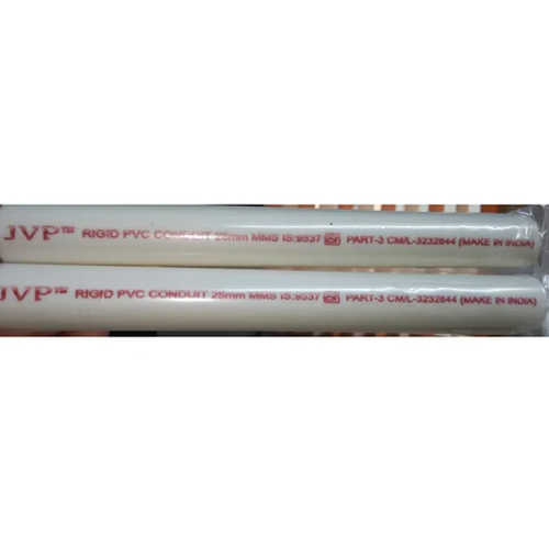 PVC Electrical Pipe