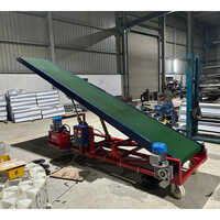 MS PU Truck Loading Conveyor