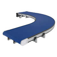 PU And PVC Flexible Belt Conveyor