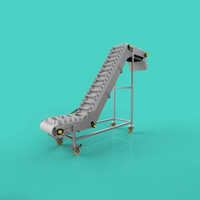 SS Z Type Conveyor