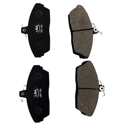 Steel Sumo Brake Pad