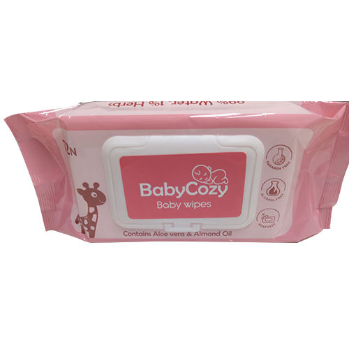 Baby Soft Wipes