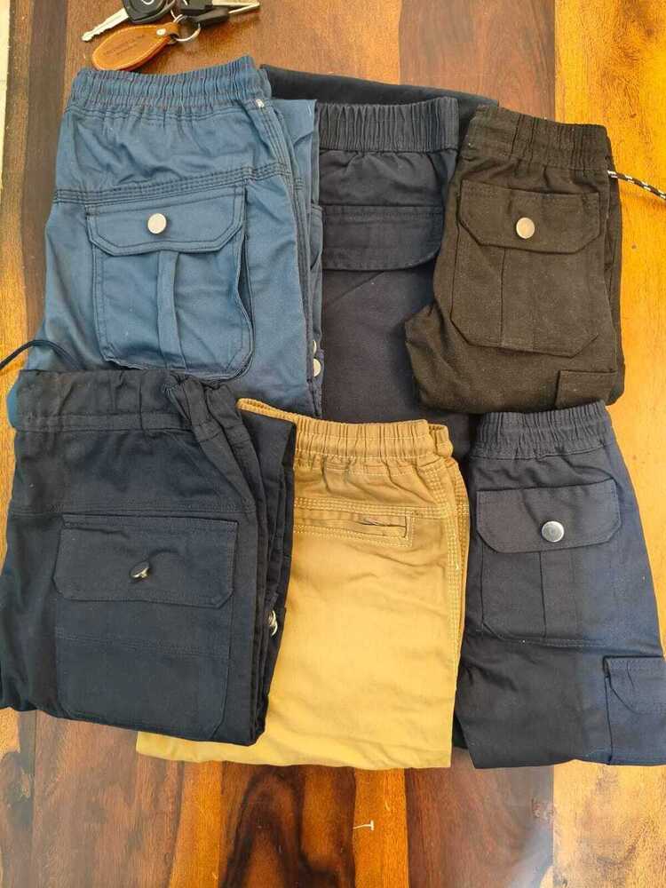 Kids Fancy Jeans