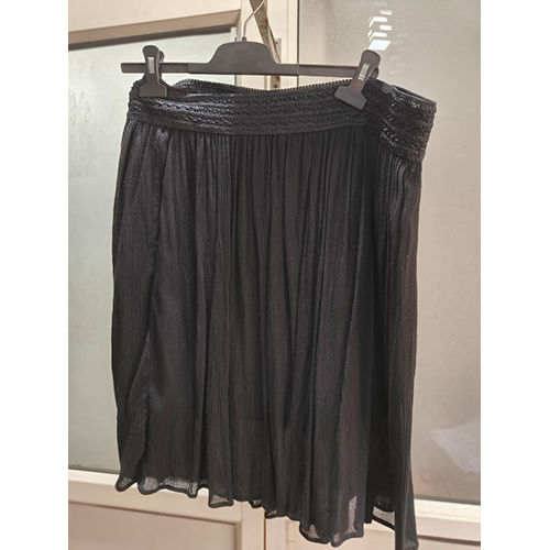 Different Available Black Skirts