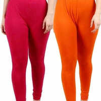 Ladies Cotton Leggings