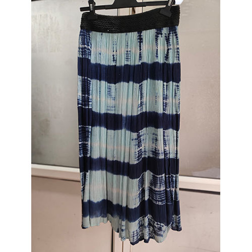 Long Rayon Skirts