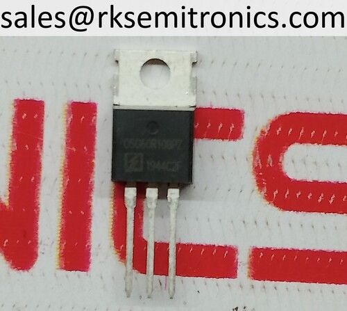 OSG60R108PZ   Power MOSFET Module