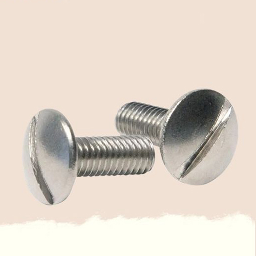 M4 MS Mushroom Head Screw