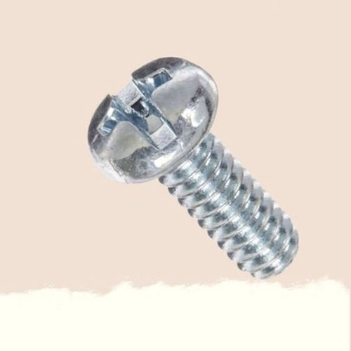 Silver M2 Ss202 Pan Combi Machine Screw