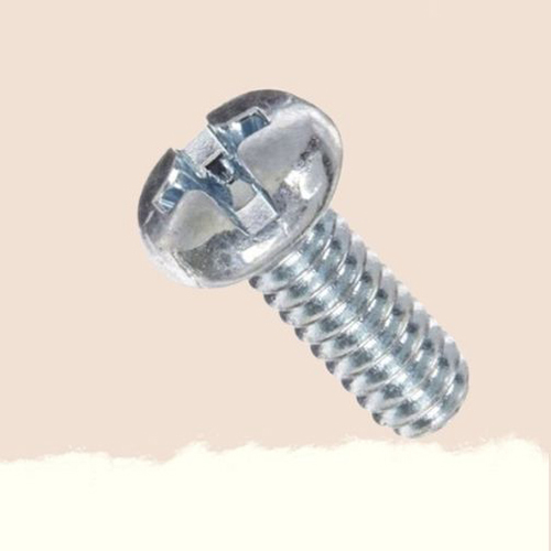 M2 SS202 Pan Combi Machine Screw