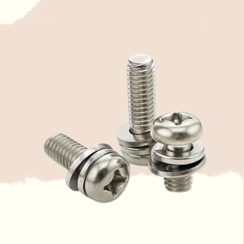 M3 SS304 Semi Philips Machine Screw