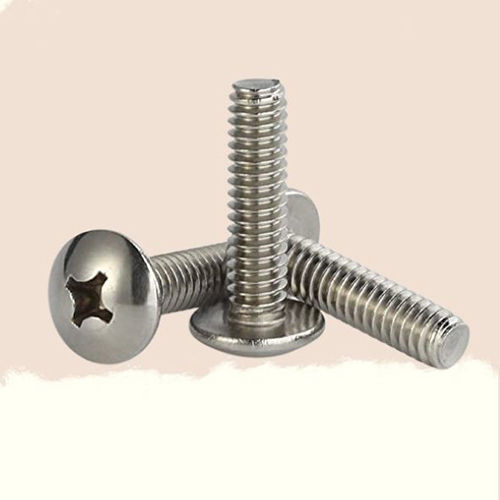 M3 SS202 Trust Head Machine Screw