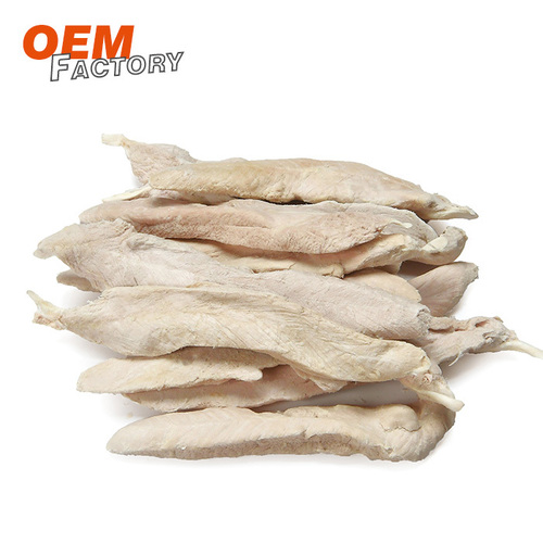 FD Duck Breast Wholesale Freeze Dried Cat Treats OEM Dog Snacks Manufacturer