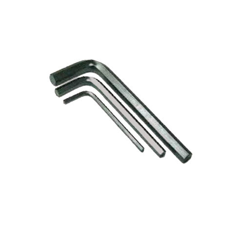 Black M1 Ms Din 911 Allen Key Fastener