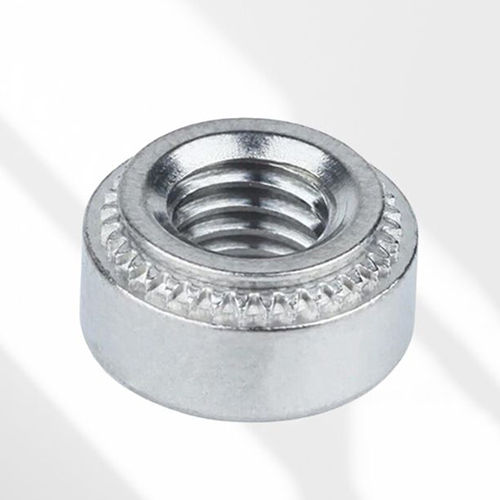 Silver M3 Ss304 Clinch Nut