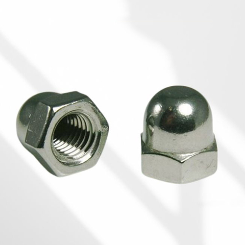 M3 DIN 1587 Dome Nut