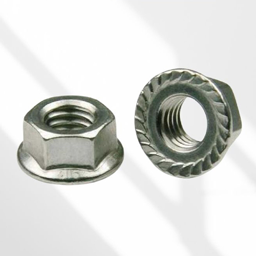 M3 DIN 6923 Flange Nut