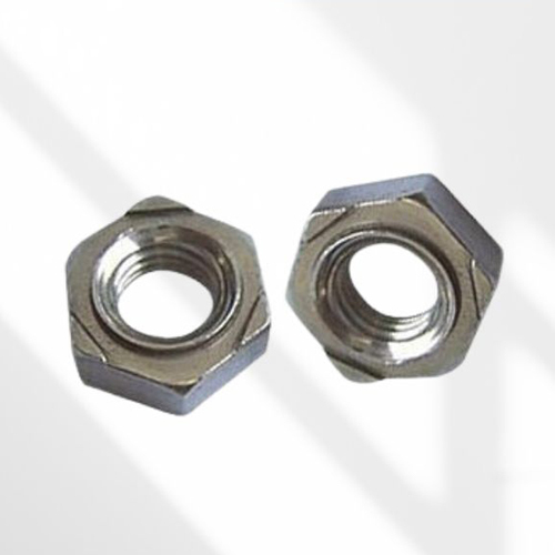 M4 SS304 Hex Weld Nut