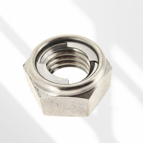 Round M5 Din 6925 Metallic Lock Nut