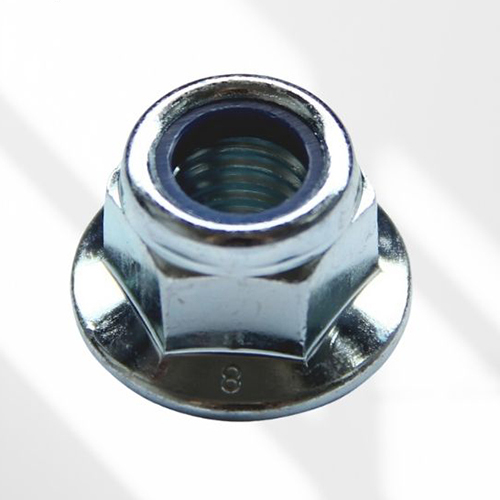 M4 DIN 6926 Nylock Flange Nut