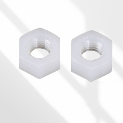 M2 Plastic Nylon Nut