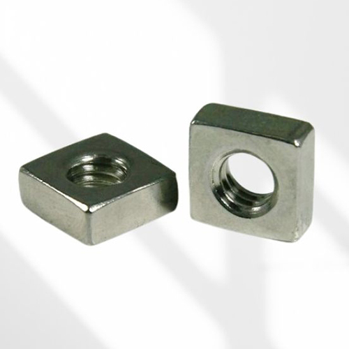 M4 SS202 Square Nut