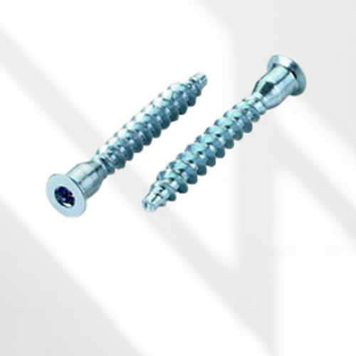 Silver M5 Ms Confirmat Screw