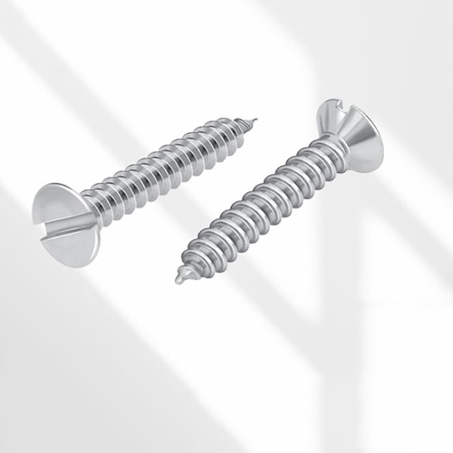 SS202 CSK Head Tapping Screw