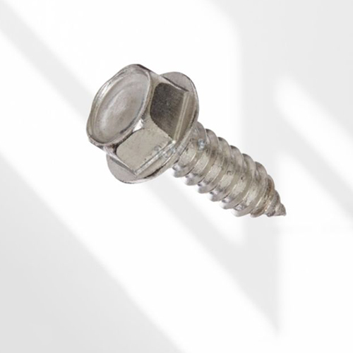 MS 8 Hex Flange Tapping Screw