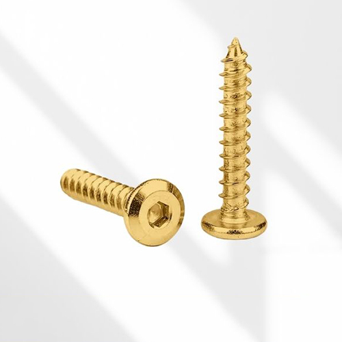 M5 MS JCB Wooden Screw