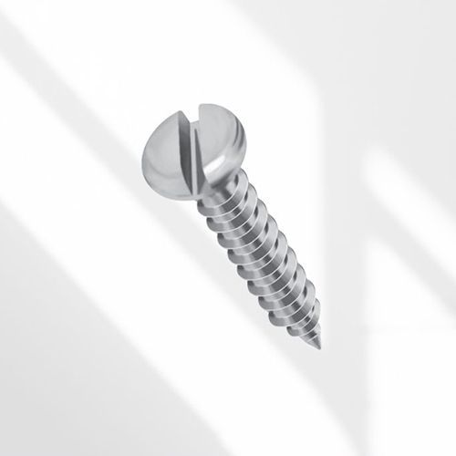 M2 SS202 Pan Head Tapping Screw