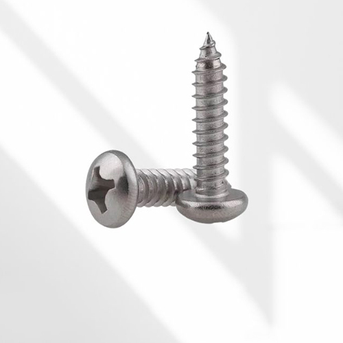 M2 SS304 Pan Philips Head Tapping Screw