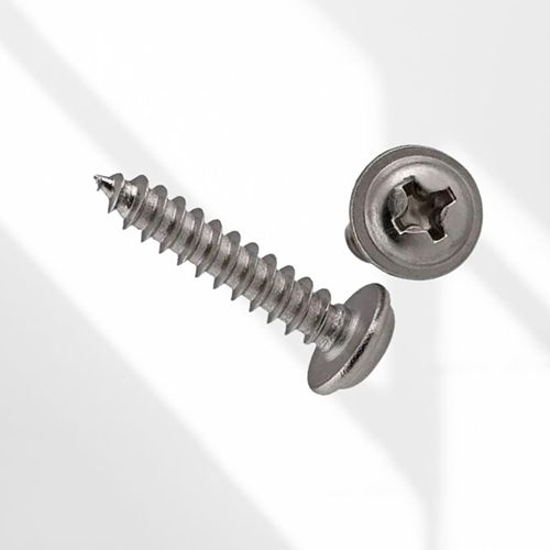 SS202 Washer Head Tapping Screw