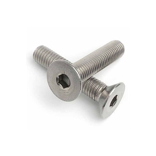 M3 Din7991 Allen Csk Fastener Application: Industrial