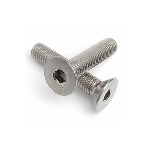 M3 DIN7991 Allen CSK Fastener