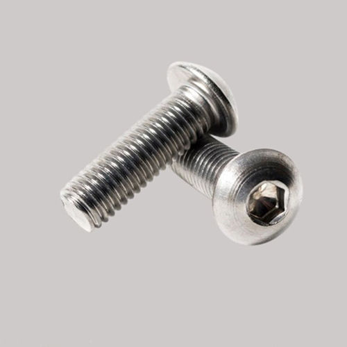 M3 Din 7380 Button Head Fastener Application: Industrial