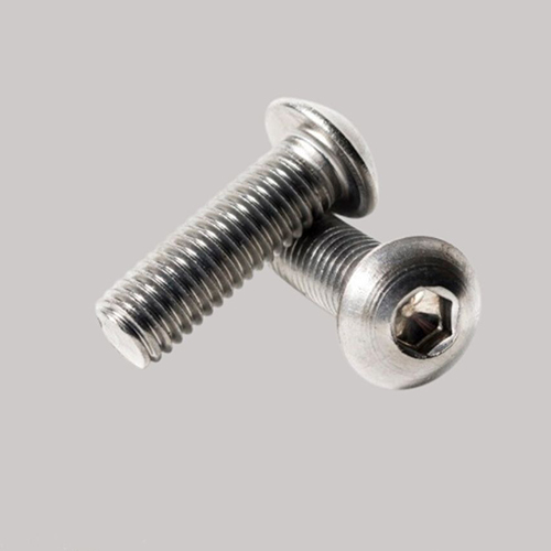 M3 DIN 7380 Button Head Fastener