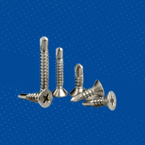 SS304 CSK Head Drilling Screw