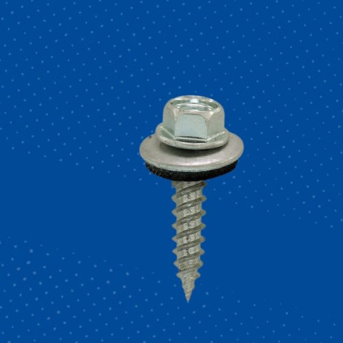 Silver Ms Stitch Screw