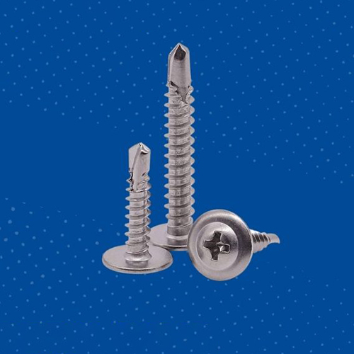 SS304 Wafer Head Drilling Screw