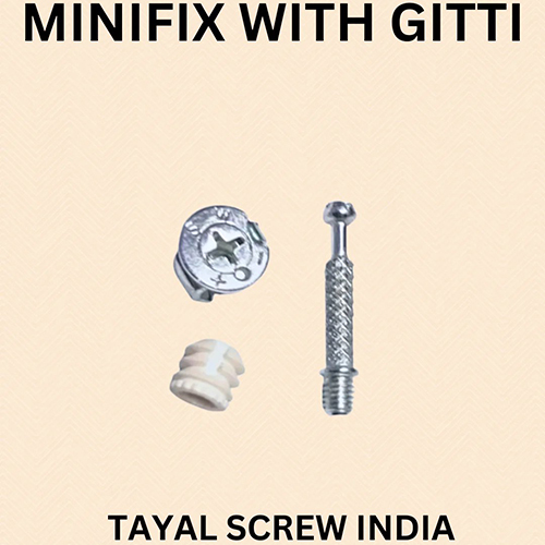 Minifix With Gitti