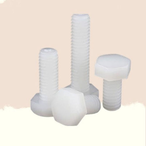 M3 Nylon Hex Bolt