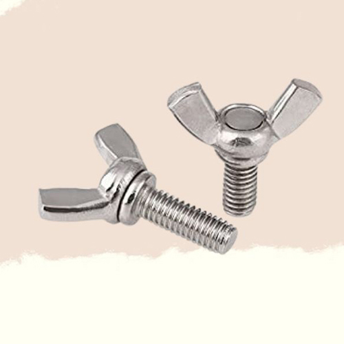 M4 SS304 Wing Bolt